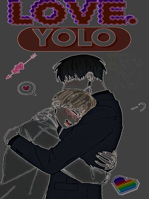 cover image of LOVE. YOLO